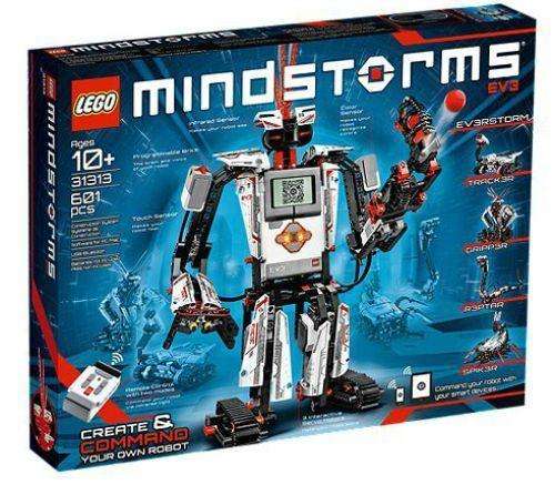 LEGO MINDSTORMS EV3