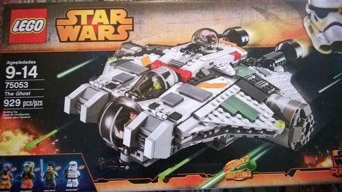 LEGO STAR WARS THE GHOST #75053