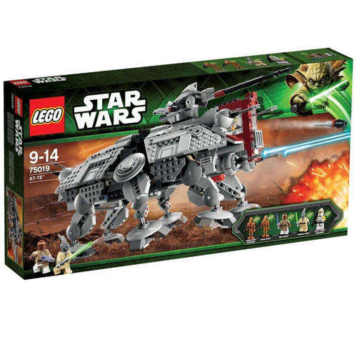 LEGO Star Wars 75019 AT-TE 794pcs Brand New