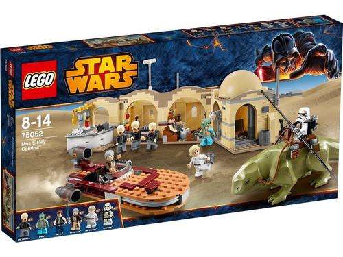 LEGO STAR WARS MOS EISLEY CANTINA SET 75052 Greedo Luke Skywalker Sandtrooper