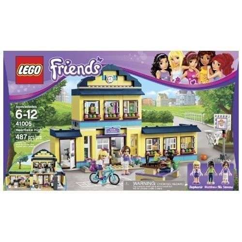 LEGO Friends Heartlake High (41005)  new