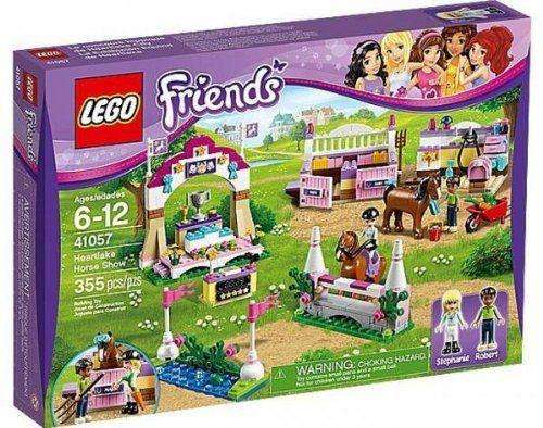 Lego Friends Heartlake Horse Show 41057 SealedÃÂÃÂÃÂÃÂ