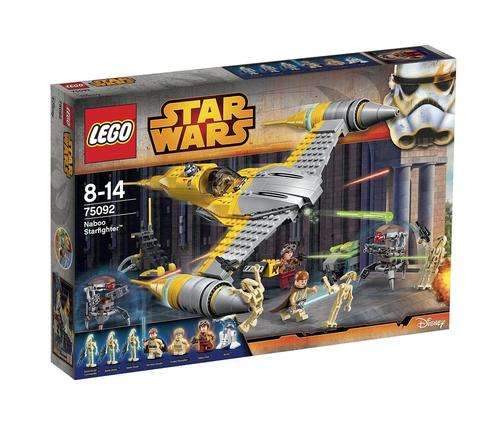 LEGO Star Wars Naboo Starfighter (75092)