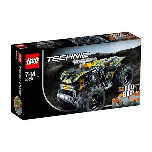 LEGO 42034 LEGO TECHNIC 42034 QUAD BIKE BRAND NEW IN BOX