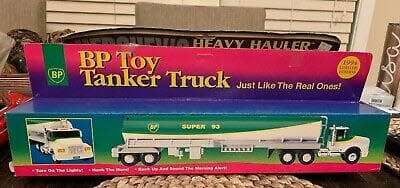 BP Toy Tanker Truck 1994 Limited Edition
