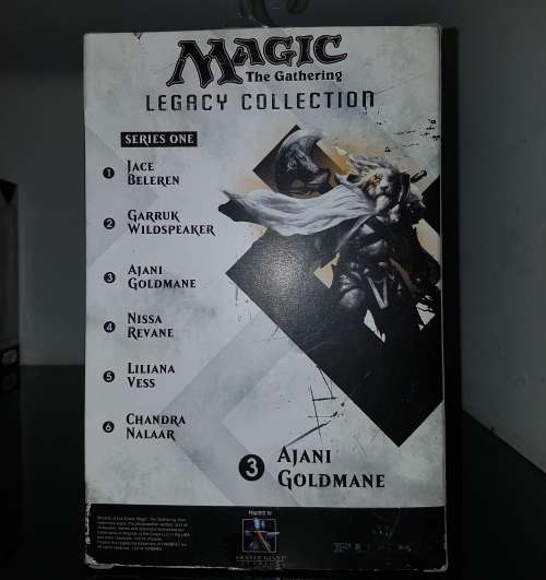Funko Legacy Collection Figure - Magic: The Gathering - AJANI GOLDMANE