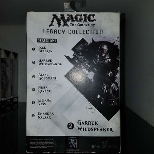 Funko Legacy Collection Figure - Magic: The Gathering - GARRUK WILDSPEAKER