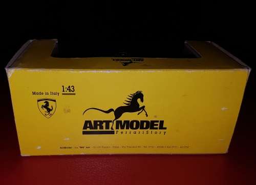 Art Model 1/43 Scale ART014 - Ferrari 500 TRC Prova 1956