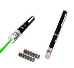 New MILITARY 5mW Green Beam Lazer Pointer Pen Astronomy