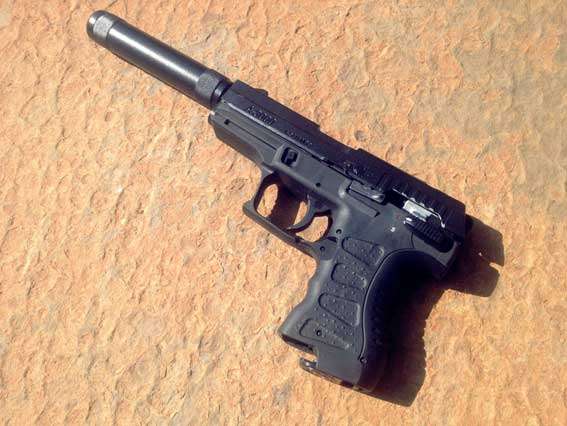Anics Skiff A-3000 CO2 Pistol
