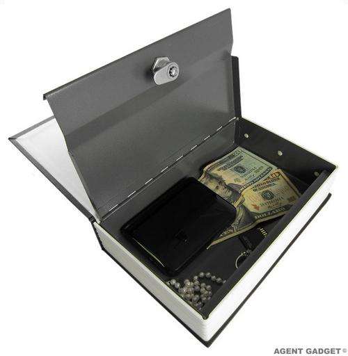 Disguised Dictionary Book Safe