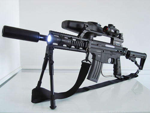 Tippmann Sierra One Paintball Gun