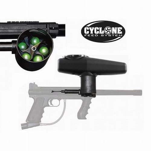 Tippmann Cyclone Feed System