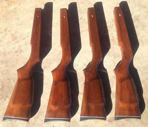 B2 Air Rifle Stocks - BRAND NEW