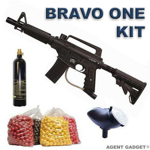 Tippmann Bravo One Tactical Kit