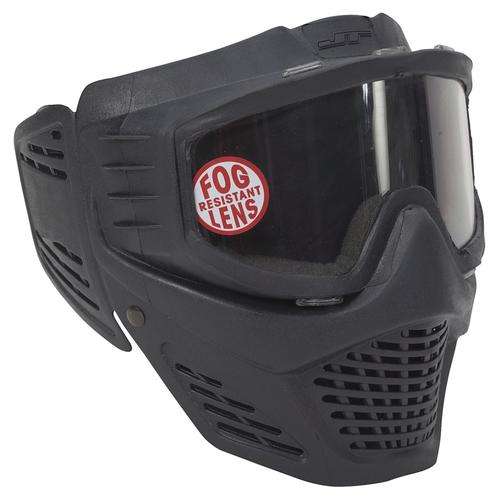 JT Mask With Fog Resistant Lens