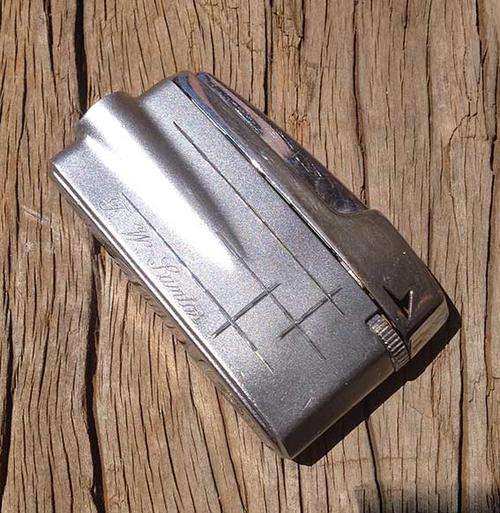 Old Ronson Lighter
