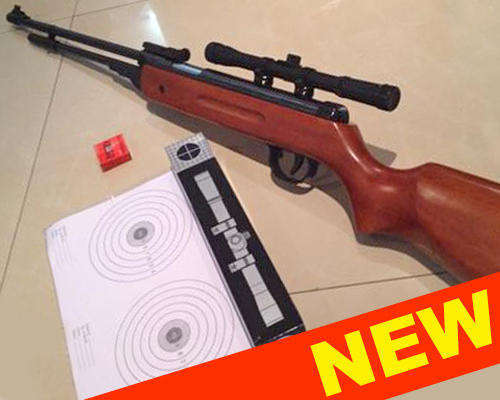 Underlever Air Rifle Kit