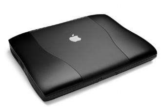 Apple Powerbook G3 Laptop