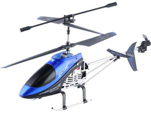 Vulture - SUPER HUGE RC Helicopter