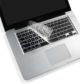 ClearGuard MB Keyboard Cover for Apple MacBook/Pro/Air