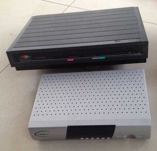 2 x DSTV Decoders in working order