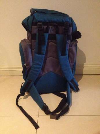 Large Born Free Backpack in very good condition