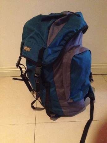 Large Born Free Backpack in very good condition