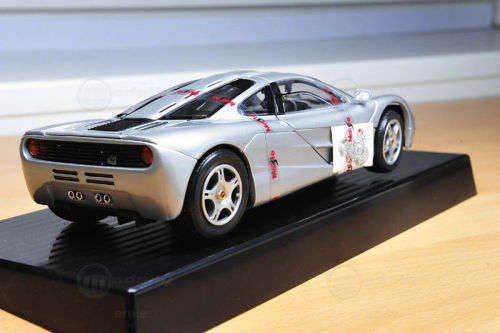 Maisto - 1993 Mclaren F1 Special Edition 1:18