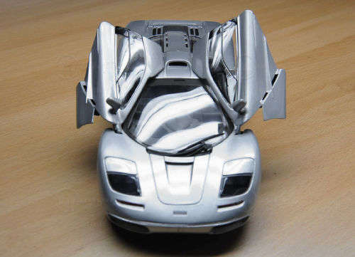 Maisto - 1993 Mclaren F1 Special Edition 1:18