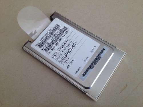 Apple Airport Card - First Generation Apple Airport Card