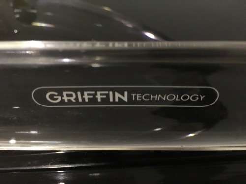 Griffin iCurve Laptop Stand for Apple Macs and PC Laptops