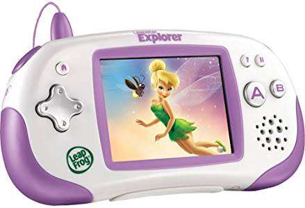 LeapFrog Leapster Explorer Learning Game System