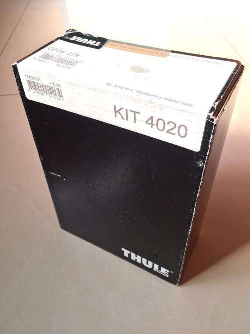 Thule 4020 Fit Kit For Mini Cooper Paceman, Clubman, Countryman