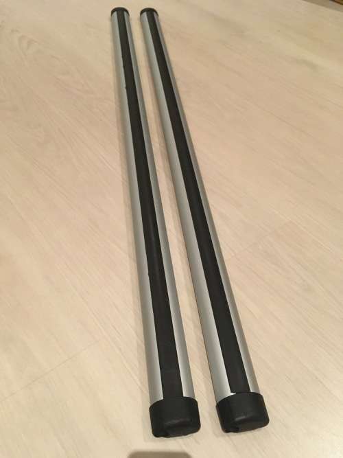 Thule Aerobar Roof Racks For 2007 Honda CRV