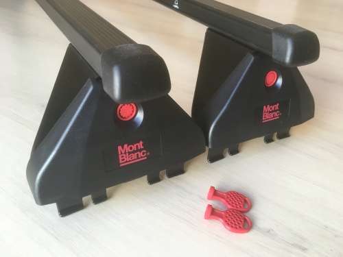 Roof Racks For MercedesBenz C-Class, CLS Coupé, CLS Shooting Break, E Class, R Class, S Class