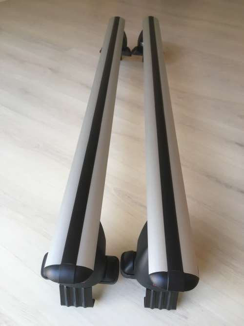Ford Focus Mont Blanc Roof Racks 2011 - 2017 #Thule