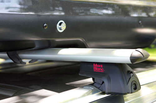 Subaru, Hyundai, Kia, Opel Mont Blanc Roof Racks #Thule