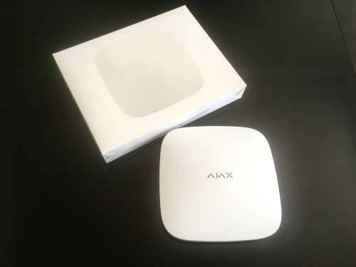 Ajax Alarm System Hub in excellent condition