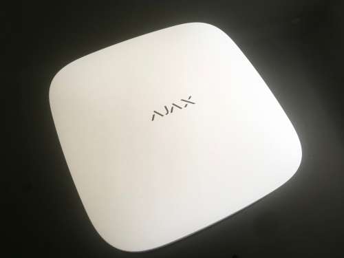 Ajax Alarm System Hub in excellent condition