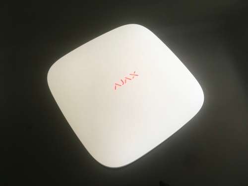 Ajax Alarm System Hub in excellent condition
