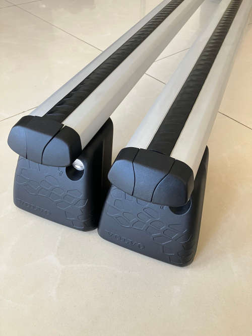 Genuine Volvo XC60 Roof Racks 2008 - 2017