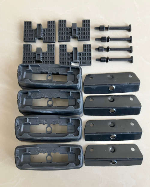 Thule 3173 Fit Kit For Mercedes A-Class (W177)