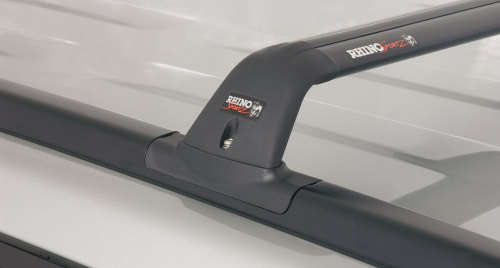 Nissan X-Trail Rhino Rack RSP Roof Rack Set 2001 - 2006