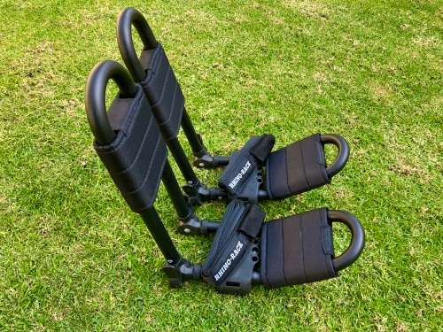 Rhino Rack Kayak Carrier Set