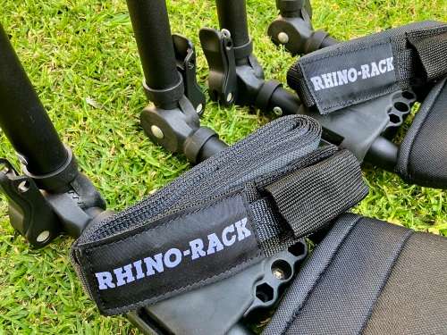 Rhino Rack Kayak Carrier Set