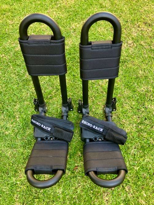Rhino Rack Kayak Carrier Set