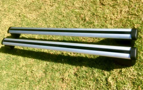 Brand new genuine Audi Q5 roof rack set. Fits Audi Q5 from 2009 - 2017