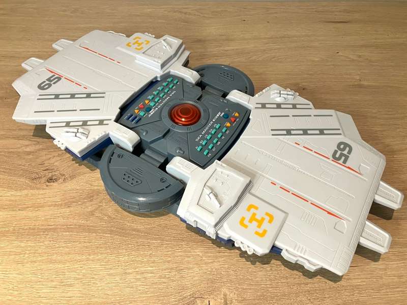 Talking Sea Master Battleship Game by Marks & Spencer