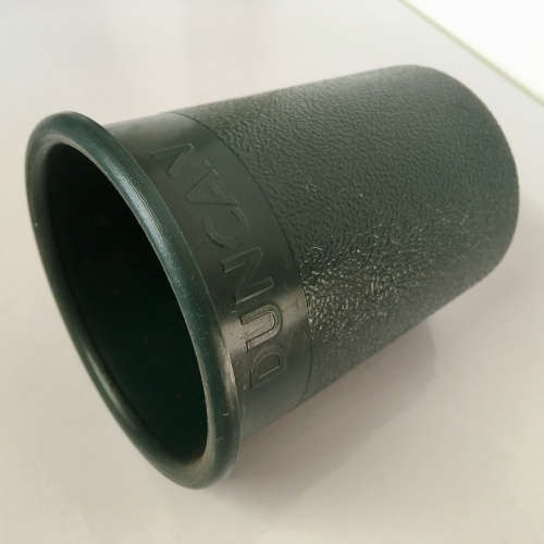 Duncan Parking Meter Base And Rare Cash Collection Cup